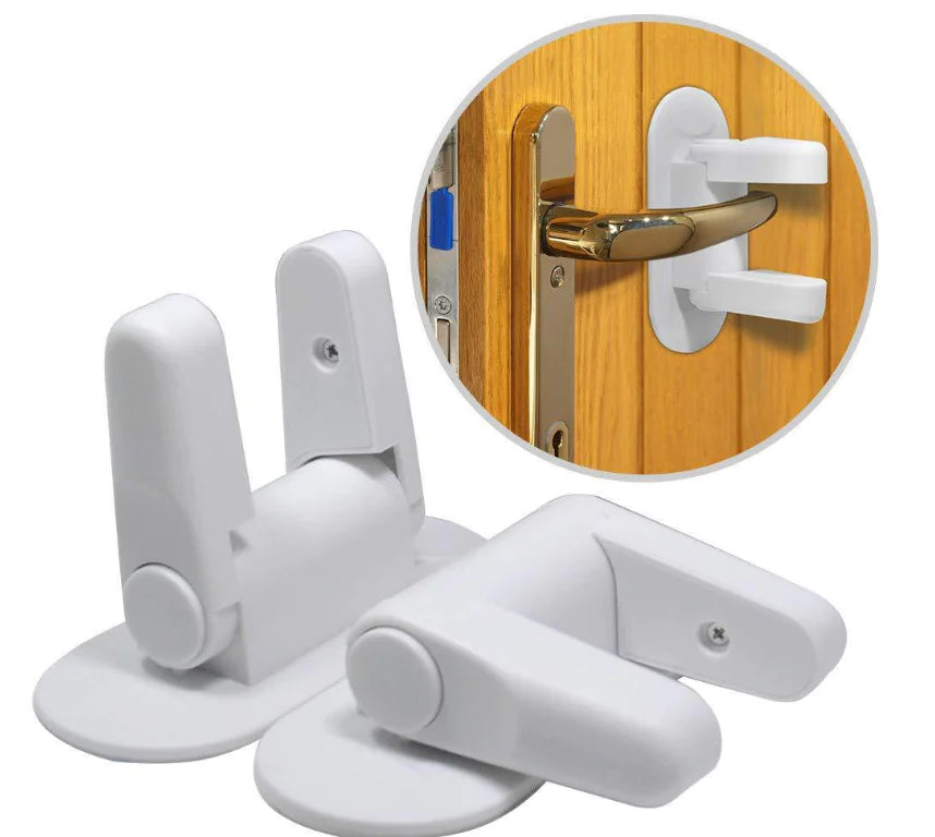 Child Safety Lock and Multi-Functional Door Lock