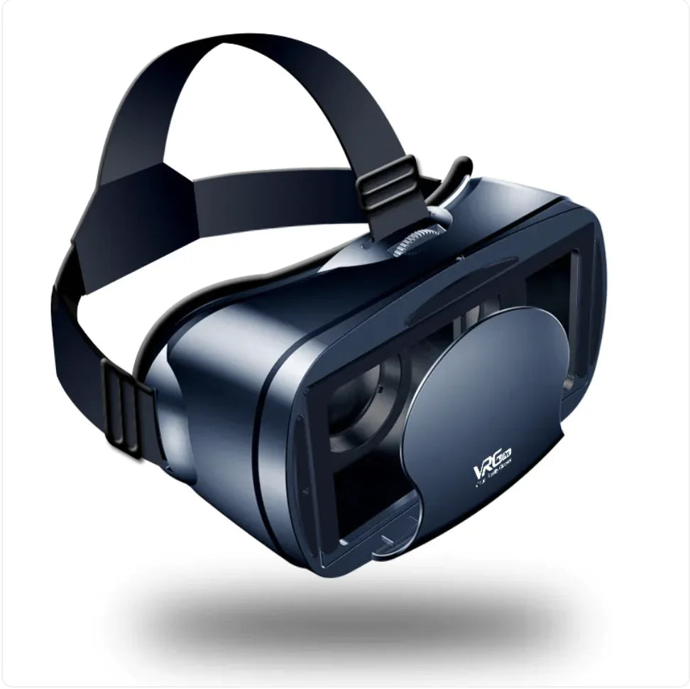 Mobile Phone VR Glasses – Portable Virtual Reality Headset for 3D Movies & Games