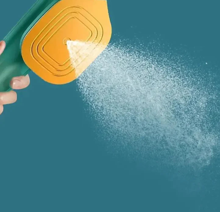 Mini Portable Steam Iron Fast Heating, Lightweight & Travel‑Friendly Ironing Machine