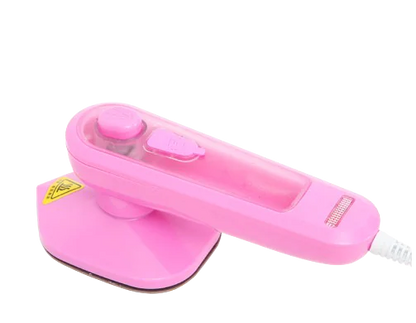 Mini Portable Steam Iron Fast Heating, Lightweight & Travel‑Friendly Ironing Machine