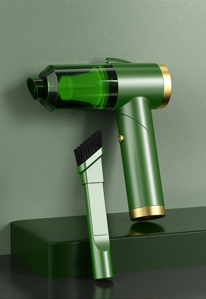 Cordless Car Vacuum Cleaner – Compact Design, Powerful Suction for Quick Cleaning