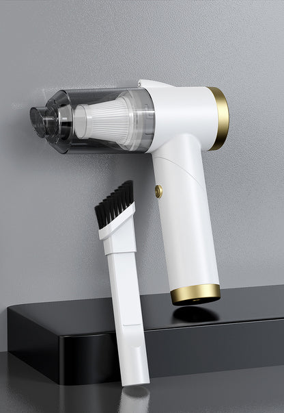 Cordless Car Vacuum Cleaner – Compact Design, Powerful Suction for Quick Cleaning