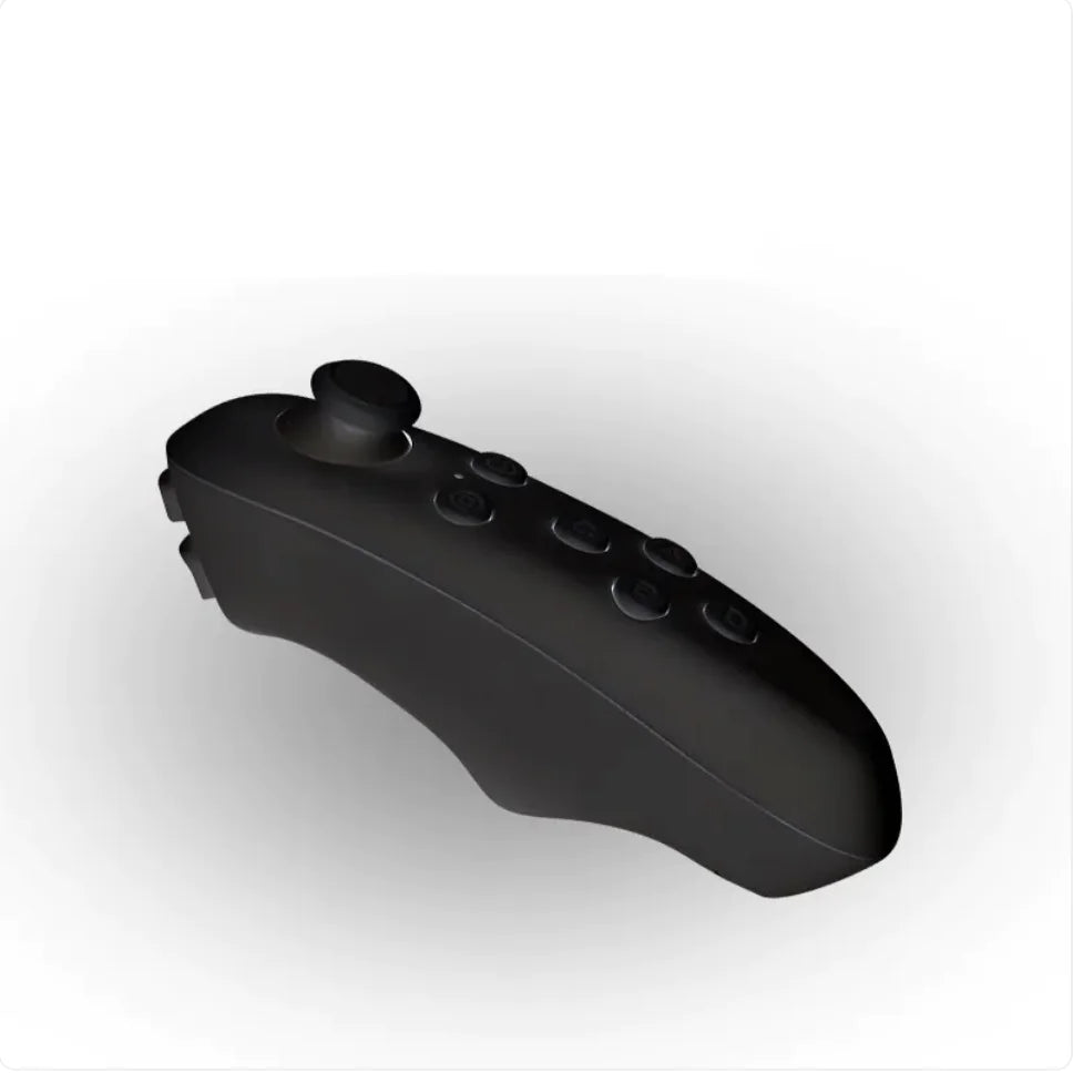 Mobile Phone VR Glasses – Portable Virtual Reality Headset for 3D Movies & Games