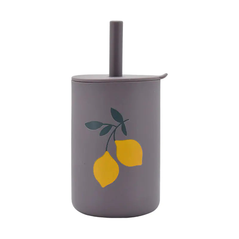 Leak‑Proof Silicone Baby Drinking Cup – Safe & Durable Toddler Training Cup