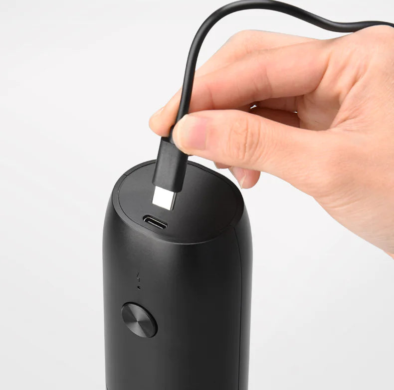 Electric Kitchen Grinder – Multifunctional Food Processor for Spices, Coffee, and Dry Ingredients